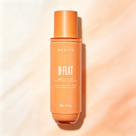 MAËLYS B-FLAT Belly Firming Cream